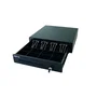 Approx Caja Registradora Portamonedas con Apertura Manual y Automática para Cajón de Efectivo